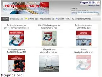 fritidsskepparen.com
