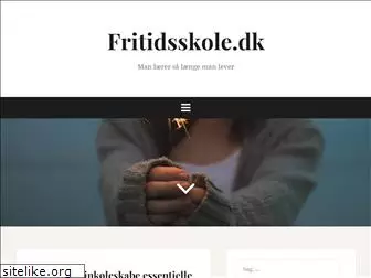 fritidsskole.dk