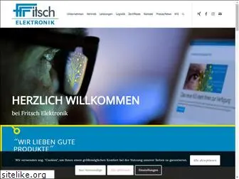 fritsch-gmbh.de