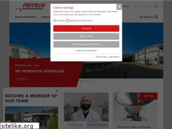 fritsch-international.com