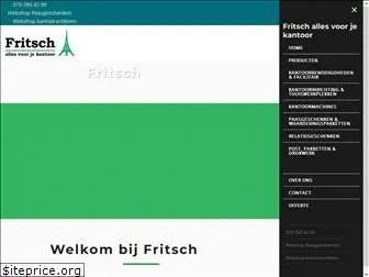 fritsch.nl