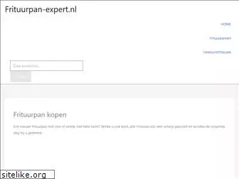 frituurpan-expert.nl
