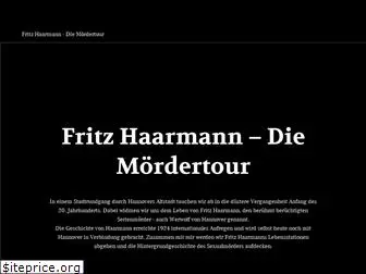 fritz-haarmann-tour.de