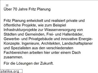 fritz-planung.de