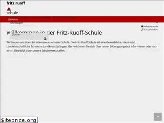 fritz-ruoff-schule.de