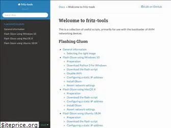 fritz-tools.readthedocs.io