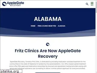 fritzclinic.com