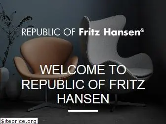 fritzhansen.com
