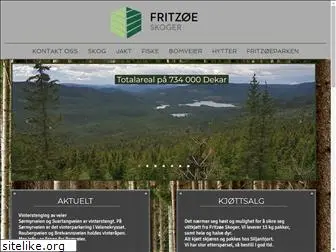 fritzoe-skoger.no