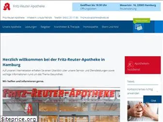 fritzreuter-apotheke.de