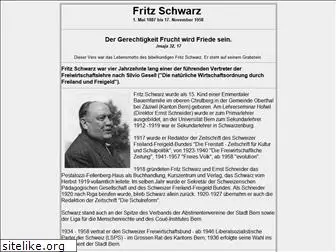 fritzschwarz.ch