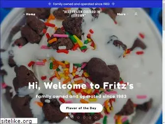 fritzsfrozencustard.com