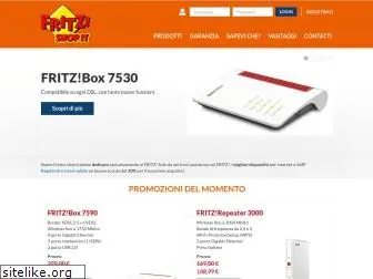 fritzshop.it