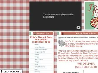 fritzspizza.com