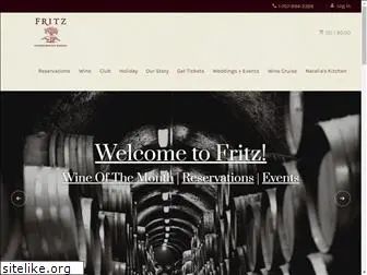 fritzwinery.com