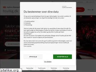 frivillig.dk