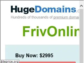 frivonlinegames.com