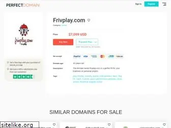frivplay.com