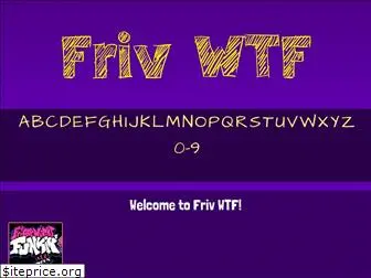 frivwtf.com