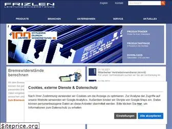 frizlen.com