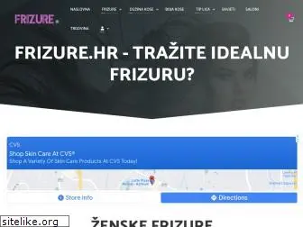 frizure.hr