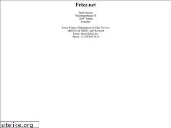 frizz.net