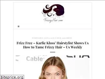 frizzyhair.com