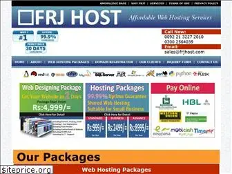 frjhost.com