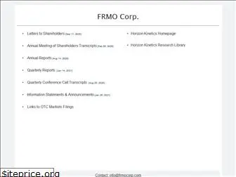 frmocorp.com