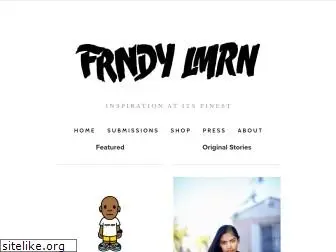 frndylmrn.com
