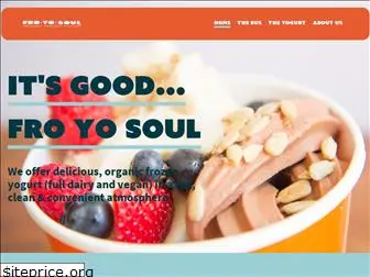 fro-yo-soul.com