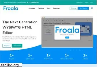 froala.com