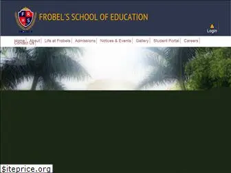 frobelsedu.com