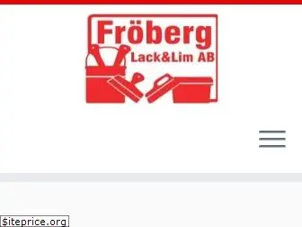 froberglackochlim.se