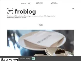 froblog.pl