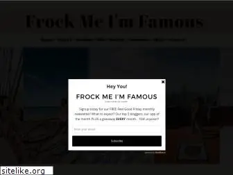 frockmeimfamous.com