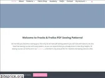 frocksandfrolics.com