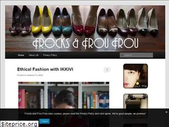 frocksandfroufrou.com