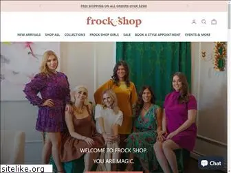 frockshoptx.com