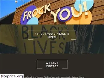 frockyouvintage.com