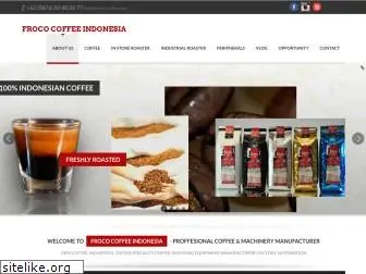 froco-coffee.com
