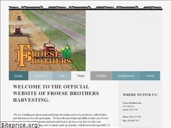 froesebrothers.com