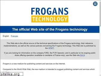 frogans.com