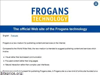 frogans.org