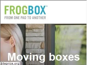 frogbox.com
