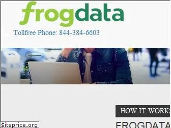 frogdata.com