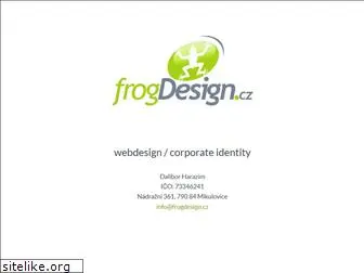 frogdesign.cz