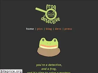 frogdetective.net