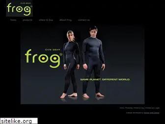 frogdivegear.co.uk