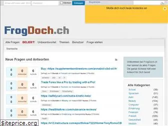 frogdoch.ch